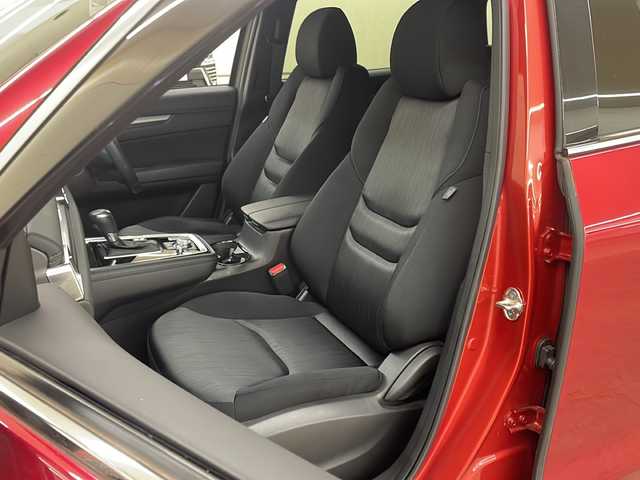 マツダ ＣＸ－８ 25S 道央・札幌 2020(令2)年 1.7万km ソウルレッドクリスタルM /4WD//衝突軽減ブレーキ//全方位カメラ//純正ナビ//フルセグＴＶ//Ｂｌｕｅｔｏｏｔｈ//ＥＴＣ//純正１７インチアルミホイール//コーナーセンサー//ＬＥＤヘッドライト//オートライト//スタッドレスタイヤ積み込み