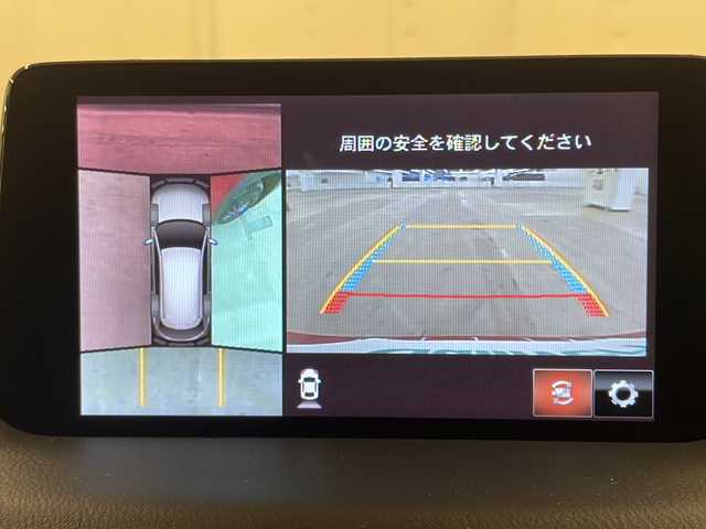 マツダ ＣＸ－８ 25S 道央・札幌 2020(令2)年 1.7万km ソウルレッドクリスタルM /4WD//衝突軽減ブレーキ//全方位カメラ//純正ナビ//フルセグＴＶ//Ｂｌｕｅｔｏｏｔｈ//ＥＴＣ//純正１７インチアルミホイール//コーナーセンサー//ＬＥＤヘッドライト//オートライト//スタッドレスタイヤ積み込み