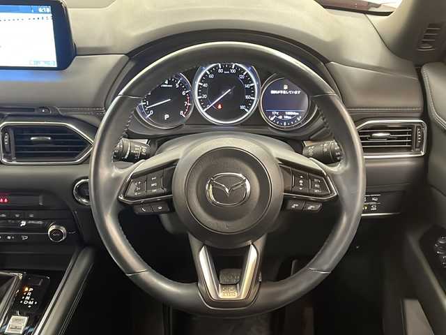 マツダ ＣＸ－８ 25S 道央・札幌 2020(令2)年 1.7万km ソウルレッドクリスタルM /4WD//衝突軽減ブレーキ//全方位カメラ//純正ナビ//フルセグＴＶ//Ｂｌｕｅｔｏｏｔｈ//ＥＴＣ//純正１７インチアルミホイール//コーナーセンサー//ＬＥＤヘッドライト//オートライト//スタッドレスタイヤ積み込み