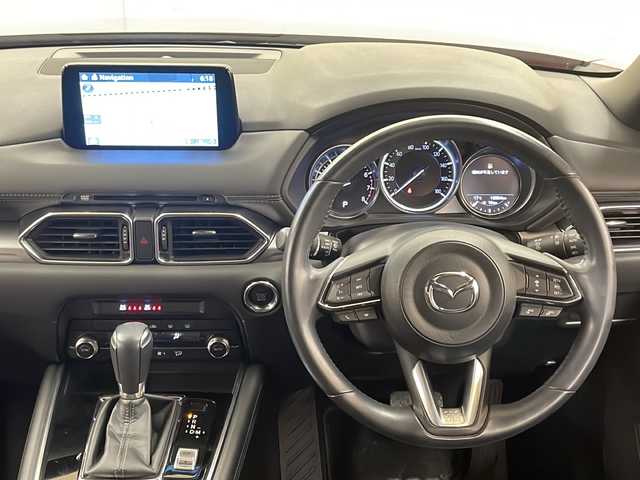 マツダ ＣＸ－８ 25S 道央・札幌 2020(令2)年 1.7万km ソウルレッドクリスタルM /4WD//衝突軽減ブレーキ//全方位カメラ//純正ナビ//フルセグＴＶ//Ｂｌｕｅｔｏｏｔｈ//ＥＴＣ//純正１７インチアルミホイール//コーナーセンサー//ＬＥＤヘッドライト//オートライト//スタッドレスタイヤ積み込み