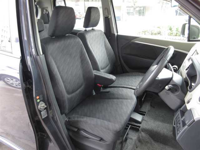 スズキ ワゴンＲ FX－LTD 大阪府 2012(平24)年 7.6万km ルナグレーパールメタリック 社外メモリーナビ、１セグＴＶ、ＣＤ/スマートキー２個/プッシュスタート/純正エアロ/アイドリングストップ/ヘッドライトレベライザー/電動格納ウィンカーミラー/社外１４インチアルミホイール