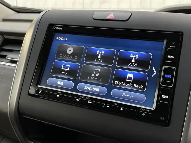ホンダ フリード G ホンダセンシング 福岡県 2021(令3)年 2.8万km プラチナホワイトパール 純正7型SDナビ(フルセグTV/CD/DVD/BT)バックモニタホンダセンシングレーダークルコン両側パワスラ前後ドラレコETCUSB純正LEDヘッドライト純正アルミホイール純正フロアマットスマートキープッシュスタート