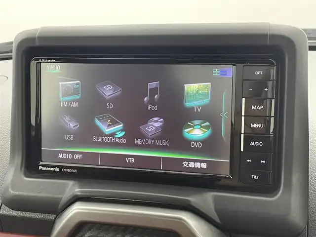 ダイハツ コペン ローブ 埼玉県 2018(平30)年 5.2万km ブラックマイカメタリック/マタドールレッドパール ナビ　シートヒーター　バックカメラ　ＬＥＤヘッドライト　ＥＴＣ　ハーフレザーシート　Ｂｌｕｅｔｏｏｔｈ　フルセグＴＶ　スマートキー