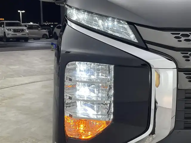 三菱 ｅＫクロス T 群馬県 2020(令2)年 4.1万km アメジストブラック マイパイロット　純正９インチナビ　アラウンドビューモニター　ＬＥＤライト　シートヒーター　純正１５インチＡＷ　ステアリングリモコン　前後ドライブレコーダー　デジタルミラー　ＥＴＣ　スマートキー　禁煙車