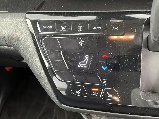 三菱 ｅＫクロス T 群馬県 2020(令2)年 4.1万km アメジストブラック マイパイロット　純正９インチナビ　アラウンドビューモニター　ＬＥＤライト　シートヒーター　純正１５インチＡＷ　ステアリングリモコン　前後ドライブレコーダー　デジタルミラー　ＥＴＣ　スマートキー　禁煙車