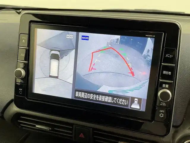 三菱 ｅＫクロス T 群馬県 2020(令2)年 4.1万km アメジストブラック マイパイロット　純正９インチナビ　アラウンドビューモニター　ＬＥＤライト　シートヒーター　純正１５インチＡＷ　ステアリングリモコン　前後ドライブレコーダー　デジタルミラー　ＥＴＣ　スマートキー　禁煙車