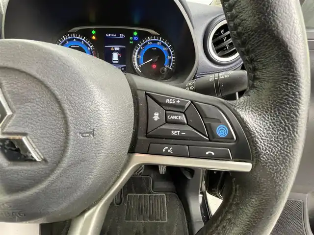 三菱 ｅＫクロス T 群馬県 2020(令2)年 4.1万km アメジストブラック マイパイロット　純正９インチナビ　アラウンドビューモニター　ＬＥＤライト　シートヒーター　純正１５インチＡＷ　ステアリングリモコン　前後ドライブレコーダー　デジタルミラー　ＥＴＣ　スマートキー　禁煙車