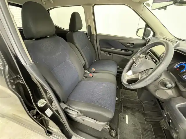 三菱 ｅＫクロス T 群馬県 2020(令2)年 4.1万km アメジストブラック マイパイロット　純正９インチナビ　アラウンドビューモニター　ＬＥＤライト　シートヒーター　純正１５インチＡＷ　ステアリングリモコン　前後ドライブレコーダー　デジタルミラー　ＥＴＣ　スマートキー　禁煙車