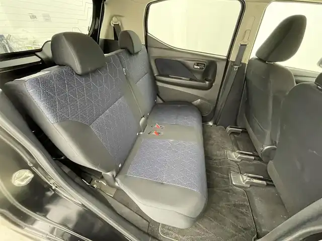 三菱 ｅＫクロス T 群馬県 2020(令2)年 4.1万km アメジストブラック マイパイロット　純正９インチナビ　アラウンドビューモニター　ＬＥＤライト　シートヒーター　純正１５インチＡＷ　ステアリングリモコン　前後ドライブレコーダー　デジタルミラー　ＥＴＣ　スマートキー　禁煙車