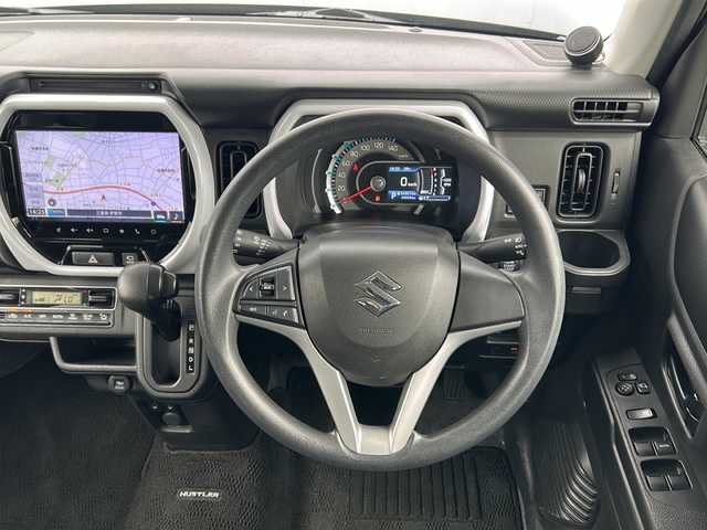 スズキ ハスラー HYBRID G 三重県 2020(令2)年 4.9万km クールカーキPM 純正8型ナビ /全周囲カメラ /前後ドライブレコーダー /前席シートヒーター /ビルトインETC /スペアキー/デュアルカメラブレーキサポート /前後コーナーセンサー /純正フロアマット /ステアリングスイッチ/ヘッドライトレベライザー /禁煙車