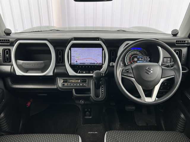 スズキ ハスラー HYBRID G 三重県 2020(令2)年 4.9万km クールカーキPM 純正8型ナビ /全周囲カメラ /前後ドライブレコーダー /前席シートヒーター /ビルトインETC /スペアキー/デュアルカメラブレーキサポート /前後コーナーセンサー /純正フロアマット /ステアリングスイッチ/ヘッドライトレベライザー /禁煙車