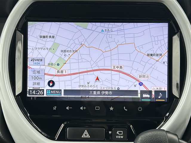 スズキ ハスラー HYBRID G 三重県 2020(令2)年 4.9万km クールカーキPM 純正8型ナビ /全周囲カメラ /前後ドライブレコーダー /前席シートヒーター /ビルトインETC /スペアキー/デュアルカメラブレーキサポート /前後コーナーセンサー /純正フロアマット /ステアリングスイッチ/ヘッドライトレベライザー /禁煙車