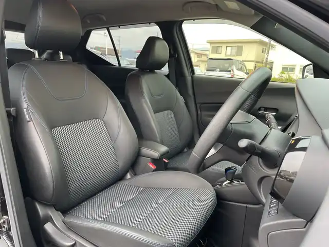 日産 キックス X 神奈川県 2021(令3)年 3.9万km ピュアブラック ・寒冷地仕様車/・プロパイロット/・純正9インチナビTV/(DVD/Bluetooth/フルセグ)/・アラウンドビューモニター/・インテリジェントルームミラー/・ステアリングヒーター/・シートヒーター/・電動パーキング(オートホールド)/・リアシートUSB