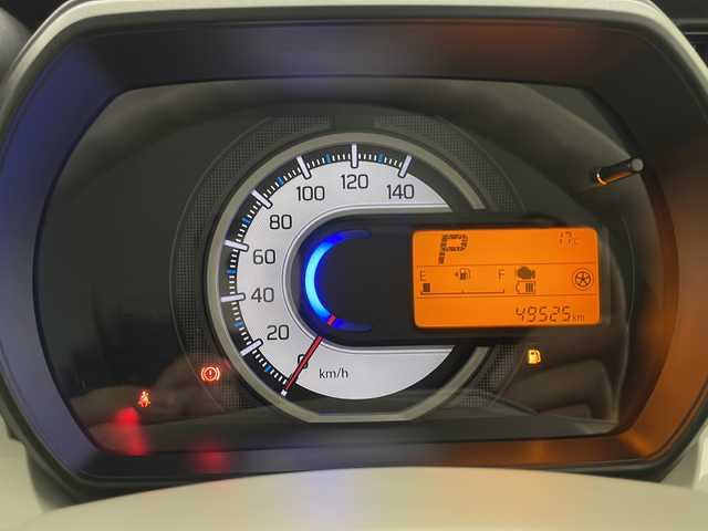 スズキ スペーシア HYBRID X 2トーン 宮崎県 2018(平30)年 5万km チアフルピンクメタリック/ホワイト2トーンルーフ 禁煙車/社外ナビTV/（CN-RE04WD/CD/DVD/Bluetooth/フルセグTV)/社外バックカメラ/社外ドライブレコーダー/純正ビルトインETC/純正LEDオートライト/純正セキュリティアラーム/両側電動スライドドア/レーンディパーチャーアラート/クリアランスソナー/エネチャージ/シートヒーター/オートエアコン/ウインカードアミラー/ルーフレール/スマートキー/プッシュエンジンスタート/新車時保証書/取扱い説明書