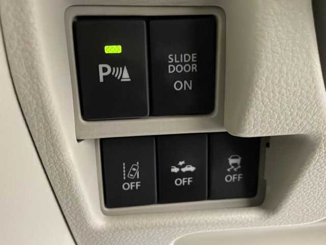 スズキ スペーシア HYBRID X 2トーン 宮崎県 2018(平30)年 5万km チアフルピンクメタリック/ホワイト2トーンルーフ 禁煙車/社外ナビTV/（CN-RE04WD/CD/DVD/Bluetooth/フルセグTV)/社外バックカメラ/社外ドライブレコーダー/純正ビルトインETC/純正LEDオートライト/純正セキュリティアラーム/両側電動スライドドア/レーンディパーチャーアラート/クリアランスソナー/エネチャージ/シートヒーター/オートエアコン/ウインカードアミラー/ルーフレール/スマートキー/プッシュエンジンスタート/新車時保証書/取扱い説明書