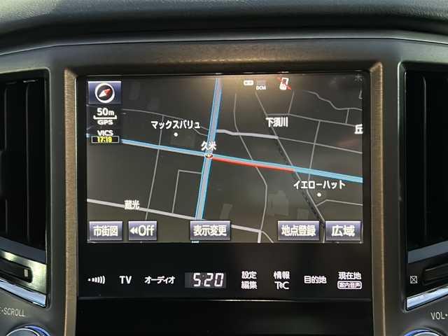 トヨタ クラウン ハイブリッド ロイヤルサルーンG 山口県 2017(平29)年 12.7万km ブラック 禁煙車/スマートキー/プッシュスタート/前方ドライブレコーダー/ETC/純正HDDナビ/(DTV/BT/DVD/ラジオ)/バックカメラ/クリアランスソナー/シートメモリー/パワーシート/オートライト/オートハイビーム/左右分離型フルオートエアコン/社外アルミホイール/(純正アルミホイール積み込み)/純正フロアマット/衝突軽減ブレーキ/レーダークルーズコントロール/保証書/取扱説明書