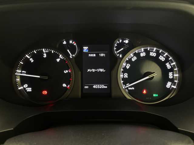 トヨタ ランドクルーザー プラド TX Lパッケージ 宮崎県 2019(平31)年 4.1万km アティチュードブラックマイカ 禁煙車/3列7人乗り/トヨタセーフティセンス/純正8型ナビTV/（B9129/Bluetooth/CD/DVD/FMAM/フルセグTV)/純正バックカメラ/純正ビルトイン2.0ETC/純正LEDオートライト/純正LEDフォグ/純正ルーフエンドスポイラー/純正OP/19インチアルミ/純正OP/ルーフレール/純正オートアラーム/純正フロアマット/パノラミックビューモニター/アダプティブクルーズコントロール/プリクラッシュセーフティ/レーンディパーチャーアラート/オートマチックハイビーム/ブラインドスポットモニター/クリアランスソナー/ダウンヒルアシストコントロール/サンルーフ/黒本革シート/オート電動格納ミラー/リア電動格納シート/リアスカッフプレート/リアラゲージトレイ/リアルームランプ（モデリスタ）/デュアルオートエアコン/前席シートヒーター/エアシート/パワーシート/ウッドコンビ本革巻ハンドル/スマートキー/プッシュエンジンスタート/スペアキー/新車時保証書/取扱い説明書