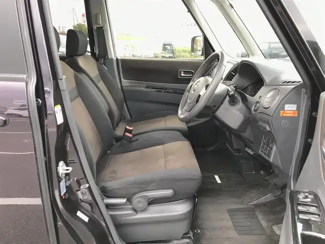 日産 ルークス ハイウェイスター ターボ 鳥取県 2012(平24)年 11万km ミステリアスバイオレットパール ４・W・D/ターボ車/純正ナビ/フルセグ/DVD/CD/BT/ETC/両側パワースライドドア/運転席シートヒーター/キセノンヘットライト/フォグライト/プッシュエンジンスタート/純正14インチアルミホイール/純正エアロパーツ/ウィンカーミラー/電動格納ミラー/フロアマット/ドアバイザー