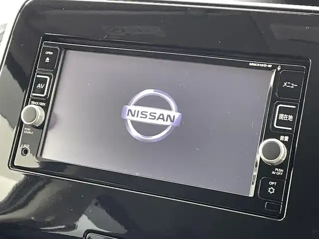 日産 セレナ X 福島県 2017(平29)年 6.3万km アズライトブルー インテリジェント エマージェンシー ブレーキ/・踏み間違い衝突防止アシスト/・車線逸脱警報/・衝突軽減ブレーキ/・側方支援/・プロパイロット/・アラウンドビューモニター/・標識探知/・駐車支援/・ふらつき警報/純正ナビゲーション/・型式：MM-316D-W/・Bluetooth/AM・FM/CD/DVD/USB/TV/AUX/・バックカメラ/・ETC/両側パワースライドドア/LEDライト/・オートライト/電装格納ウィンカーミラー/プッシュスタート/・スマートキー/・スペアキー/純正フロアマット/ドアバイザー