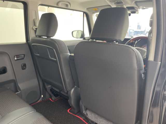 スズキ ハスラー Jスタイル Ⅱ ターボ 兵庫県 2016(平28)年 7.8万km ブルーイッシュブラックパール ・純正ナビ（TV・BT・DVD・AUX・USB）/・全方位カメラ/・デュアルカメラブレーキサポート/・レーンキープアシスト/・誤発進抑制機能/・ふらつき警報/・先行車発進お知らせ/・クルーズコントロール/・ステアリングリモコン/・社外ウッド調ステアリング/・前席シートヒーター/・ハーフレザーシート/・社外前方ドライブレコーダー/・ビルトインETC/・フロアマット/・純正１５インチアルミホイール/・パドルシフト/・HIDライト/・フォグランプ/・オートライト/・スマートキー/・プッシュスタート/・電動格納ミラー/・ドアバイザー/・BILSTEINサスペンション/・社外マフtラー