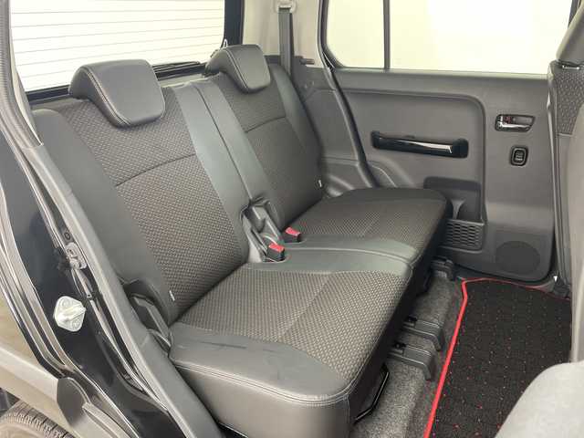 スズキ ハスラー Jスタイル Ⅱ ターボ 兵庫県 2016(平28)年 7.8万km ブルーイッシュブラックパール ・純正ナビ（TV・BT・DVD・AUX・USB）/・全方位カメラ/・デュアルカメラブレーキサポート/・レーンキープアシスト/・誤発進抑制機能/・ふらつき警報/・先行車発進お知らせ/・クルーズコントロール/・ステアリングリモコン/・社外ウッド調ステアリング/・前席シートヒーター/・ハーフレザーシート/・社外前方ドライブレコーダー/・ビルトインETC/・フロアマット/・純正１５インチアルミホイール/・パドルシフト/・HIDライト/・フォグランプ/・オートライト/・スマートキー/・プッシュスタート/・電動格納ミラー/・ドアバイザー/・BILSTEINサスペンション/・社外マフtラー