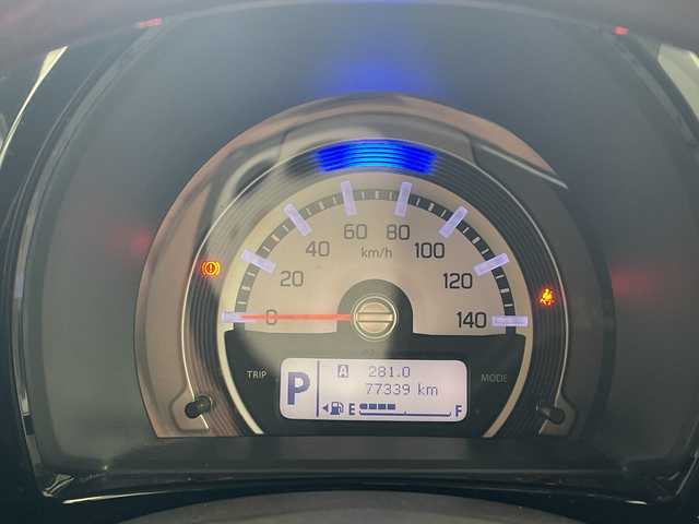 スズキ ハスラー Jスタイル Ⅱ ターボ 兵庫県 2016(平28)年 7.8万km ブルーイッシュブラックパール ・純正ナビ（TV・BT・DVD・AUX・USB）/・全方位カメラ/・デュアルカメラブレーキサポート/・レーンキープアシスト/・誤発進抑制機能/・ふらつき警報/・先行車発進お知らせ/・クルーズコントロール/・ステアリングリモコン/・社外ウッド調ステアリング/・前席シートヒーター/・ハーフレザーシート/・社外前方ドライブレコーダー/・ビルトインETC/・フロアマット/・純正１５インチアルミホイール/・パドルシフト/・HIDライト/・フォグランプ/・オートライト/・スマートキー/・プッシュスタート/・電動格納ミラー/・ドアバイザー/・BILSTEINサスペンション/・社外マフtラー