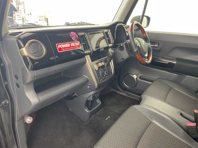 スズキ ハスラー Jスタイル Ⅱ ターボ 兵庫県 2016(平28)年 7.8万km ブルーイッシュブラックパール ・純正ナビ（TV・BT・DVD・AUX・USB）/・全方位カメラ/・デュアルカメラブレーキサポート/・レーンキープアシスト/・誤発進抑制機能/・ふらつき警報/・先行車発進お知らせ/・クルーズコントロール/・ステアリングリモコン/・社外ウッド調ステアリング/・前席シートヒーター/・ハーフレザーシート/・社外前方ドライブレコーダー/・ビルトインETC/・フロアマット/・純正１５インチアルミホイール/・パドルシフト/・HIDライト/・フォグランプ/・オートライト/・スマートキー/・プッシュスタート/・電動格納ミラー/・ドアバイザー/・BILSTEINサスペンション/・社外マフtラー