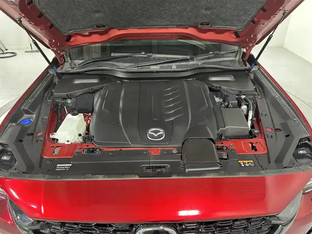 マツダ ＣＸ－６０ XD HV プレミアムスポーツ 佐賀県 2022(令4)年 2.3万km ソウルレッドクリスタルM 禁煙車/パノラマルーフ/純正12.3インチナビ/AUX/USB/AppleCarPlay/AndroidAuto/フルセグ/BOSEサウンドシステム/バックカメラ/360°カメラ/レーダークルーズコントロール/スマートブレーキサポート/レーンキープアシスト/ブラインドスポットモニター/ヘッドアップディスプレイ/ナッパ本革ハーフレザーシート/パワーシート/シートヒーター/ベンチレーション/スマートキー×2/ドライブレコーダー/ETC