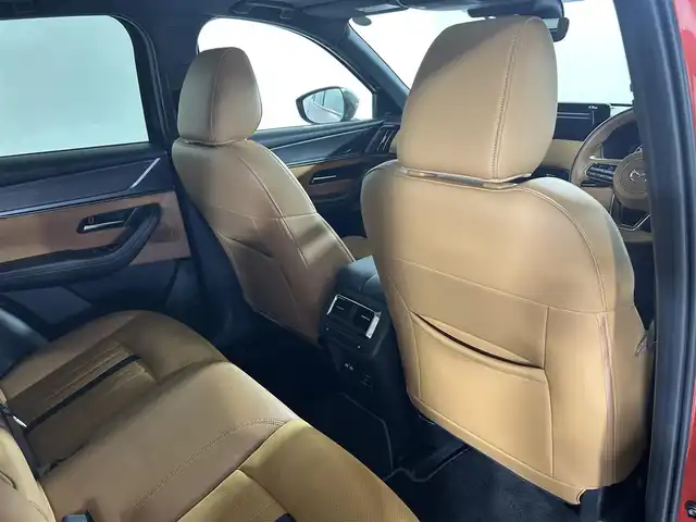 マツダ ＣＸ－６０ XD HV プレミアムスポーツ 佐賀県 2022(令4)年 2.3万km ソウルレッドクリスタルM 禁煙車/パノラマルーフ/純正12.3インチナビ/AUX/USB/AppleCarPlay/AndroidAuto/フルセグ/BOSEサウンドシステム/バックカメラ/360°カメラ/レーダークルーズコントロール/スマートブレーキサポート/レーンキープアシスト/ブラインドスポットモニター/ヘッドアップディスプレイ/ナッパ本革ハーフレザーシート/パワーシート/シートヒーター/ベンチレーション/スマートキー×2/ドライブレコーダー/ETC