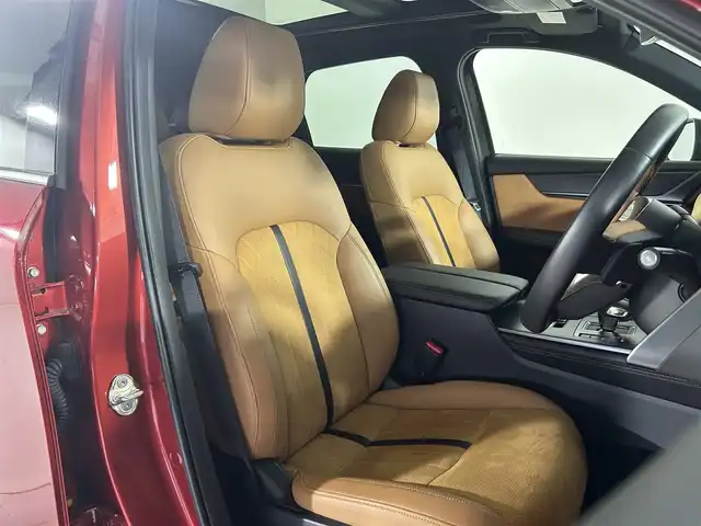 マツダ ＣＸ－６０ XD HV プレミアムスポーツ 佐賀県 2022(令4)年 2.3万km ソウルレッドクリスタルM 禁煙車/パノラマルーフ/純正12.3インチナビ/AUX/USB/AppleCarPlay/AndroidAuto/フルセグ/BOSEサウンドシステム/バックカメラ/360°カメラ/レーダークルーズコントロール/スマートブレーキサポート/レーンキープアシスト/ブラインドスポットモニター/ヘッドアップディスプレイ/ナッパ本革ハーフレザーシート/パワーシート/シートヒーター/ベンチレーション/スマートキー×2/ドライブレコーダー/ETC