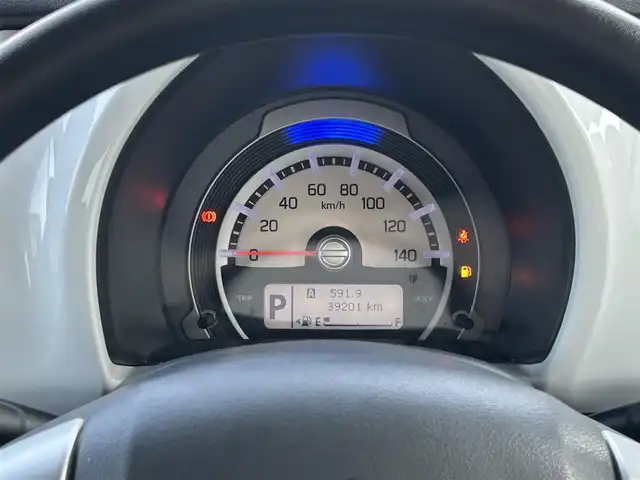 スズキ ハスラー G 滋賀県 2017(平29)年 4万km ムーンライトバイオレットパールメタリック/ホワイト2トーンルーフ ガソリン（ハイブリッド）/2WD(FF)/CVT/7インチナビ【AVN110MRC】/（FM/AM/CD）/プリクラッシュブレーキアシスト	/ブレーキアシスト	/ヒルスタート（坂道発進）アシスト	/バックカメラ/ETC/電動格納ミラー/ヘッドライトレベリング/アイドリングストップ/D/Nシートヒーター/プッシュスタート/スマートキー/スペアキー/純正マット/オートエアコン/ドアバイザー