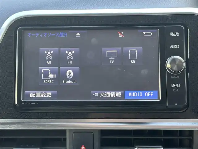 トヨタ シエンタ ハイブリッド G 三重県 2017(平29)年 7.8万km ヴィンテージブラウンパールクリスタルシャイン ♪トヨタセーフティセンス♪/純正ナビ/　・フルセグＴＶ/　・Ｂｌｕｅｔｏｏｔｈ/　・ＤＶＤ再生/　・録音/バックガイドモニター/両側パワースライドドア/スマートキーＸ２/プッシュスタート/オートハイビーム/LEDヘッドライト/HIDフォグライト/ドライブレコーダー/オートリトラクタブルミラー/ターンミラー/ビルトインETC/純正フロアマット/ステアリングスイッチ/横滑り防止機能