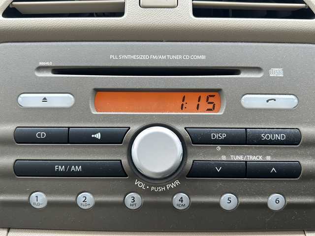 スズキ アルト G 茨城県 2010(平22)年 7.7万km マルーンブラウンパール CD/AM/FM/マニュアルエアコン/リモコンキー/ハロゲンヘッドライト