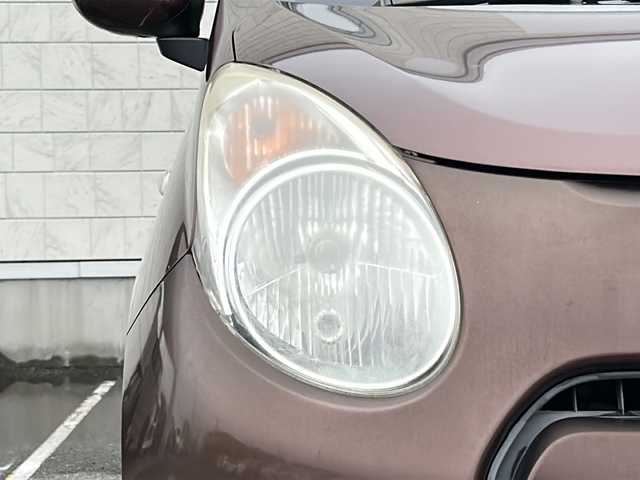 スズキ アルト G 茨城県 2010(平22)年 7.7万km マルーンブラウンパール CD/AM/FM/マニュアルエアコン/リモコンキー/ハロゲンヘッドライト
