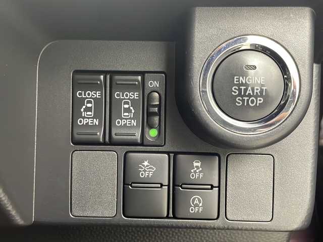 トヨタ タンク カスタムG S 千葉県 2018(平30)年 5.7万km プラムブラウンパールクリスタルシャイン 両側パワースライドドア/LEDヘッドライト/オートライト/フォグランプ/クルーズコントロール/衝突軽減ブレーキ/レーンキープアシスト/リアコーナーセンサー/アイドリングストップ/オートリトラミラー/ステアリングスイッチ/純正14インチアルミホイール/純正フロアマット/スペアキー/スマートキー/プッシュスタート/パワーウインドウ/パワーステアリング