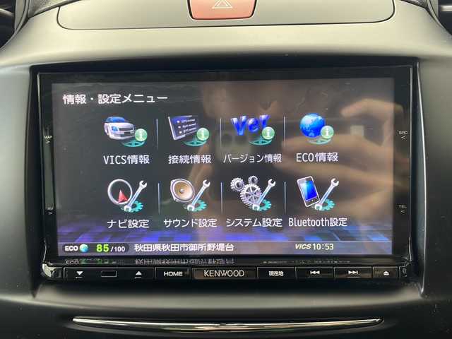 マツダ デミオ 13C 秋田県 2014(平26)年 5.9万km アルミニウムメタリック ４WD/純正メモリナビ/　CD DVD　Bluetooth/フルセグテレビ/ETC/キーレスエントリー/社外AW付き夏タイヤ積込(175/65R14)/純正フロアマット/電格ミラー/オートライト/リモコンキー(スペア有り)/ステアリングリモコン/ライトレベライザー