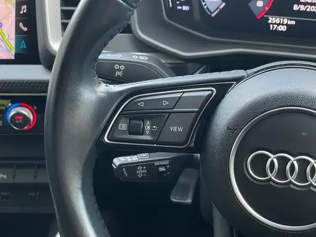 アウディ Ａ１ SB 35TFSI アドバンスド 山梨県 2019(令1)年 2.6万km 赤Ⅱ デビューパッケージ/コントラストルーフ/コンビニエンスパッケージ/ナビゲーションパッケージ/フルセグTV/Bluetooth/バックカメラ/アシスタンスパッケージ/Audiプレセンス/ACC/LKA/ワイヤレスチャージ /ETC2.0/LEDヘッドライト/バーチャルCP/純正17インチAW