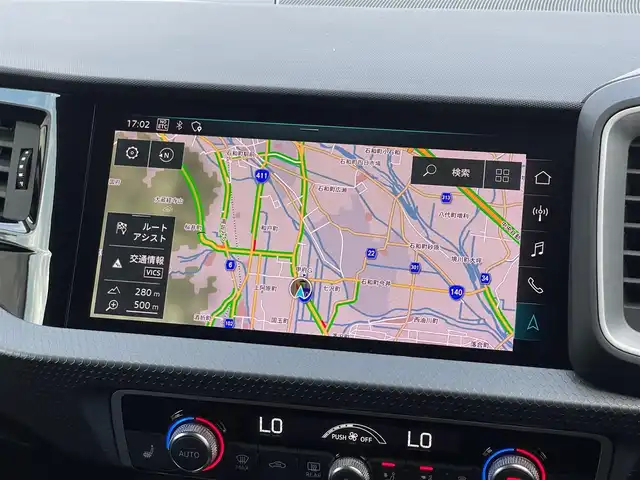 アウディ Ａ１ SB 35TFSI アドバンスド 山梨県 2019(令1)年 2.6万km 赤Ⅱ デビューパッケージ/コントラストルーフ/コンビニエンスパッケージ/ナビゲーションパッケージ/フルセグTV/Bluetooth/バックカメラ/アシスタンスパッケージ/Audiプレセンス/ACC/LKA/ワイヤレスチャージ /ETC2.0/LEDヘッドライト/バーチャルCP/純正17インチAW
