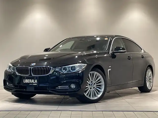 ＢＭＷ ４２０ｉ クーペ ラグジュアリー 愛知県 2014(平26)年 5.2万km サファイアブラックP ベージュ革シート/パワーシート/シートヒーター/ｉＤｒｉｖｅＨＤＤナビ　/Ｂｌｕｅｔｏｏｔｈ　/ＣＤ／ＤＶＤ　/バックカメラ　/コンフォートアクセス　/コーナーセンサー　/インテリジェントセーフティー　/ＡＣＣ　/ＬＤＷ　/ミラー型ＥＴＣ　/ドライブレコーダー/パワーバックドア/プッシュスタート/アイドリングストップ/ウィンカーミラー