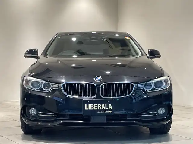 ＢＭＷ ４２０ｉ クーペ ラグジュアリー 愛知県 2014(平26)年 5.2万km サファイアブラックP ベージュ革シート/パワーシート/シートヒーター/ｉＤｒｉｖｅＨＤＤナビ　/Ｂｌｕｅｔｏｏｔｈ　/ＣＤ／ＤＶＤ　/バックカメラ　/コンフォートアクセス　/コーナーセンサー　/インテリジェントセーフティー　/ＡＣＣ　/ＬＤＷ　/ミラー型ＥＴＣ　/ドライブレコーダー/パワーバックドア/プッシュスタート/アイドリングストップ/ウィンカーミラー