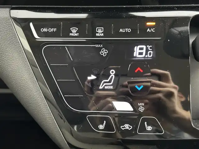 日産 デイズ X 福島県 2025(令7)年 0.1万km ホワイトパール ・４WD/・9型ディスプレイオーディオ/　BT/HDMI/AppleCarPlay/AndroidAuto/・バックカメラ/・エマージェンシーブレーキ/・レーンキープアシスト/・オートハイビーム/・前席シートヒーター/・ステアリングヒーター/・ライトレベライザー/・アイドリングストップ/・プッシュスタート/・スマートキー/・純正フロアマット/・ドアバイザー