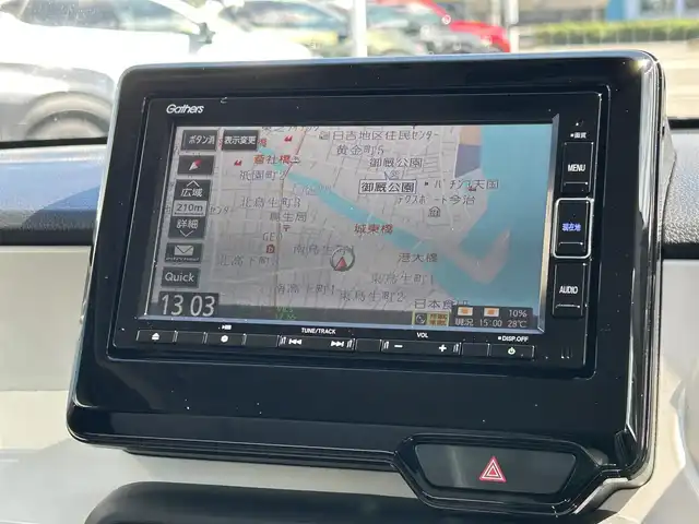 ホンダ Ｎ ＯＮＥ オリジナル 愛媛県 2021(令3)年 4.1万km クリスタルブラックパール 登録時走行距離：40440km/メーカーOP純正ナビ/AM/FM/フルセグTV/DVD/CD/ホンダセンシング/前後ドラレコ/ETC/バックカメラ/追従クルコン/電動パーキングブレーキ/ブレーキホールド/ステリモ/レーンキープアシスト/パーキングアシスト/衝突軽減システム/横滑り防止装置/盗難防止装置/LEDヘッドライト/オートライト/エンジンスタートボタン/スマートキー/純正アルミホイール/純正フロアマット