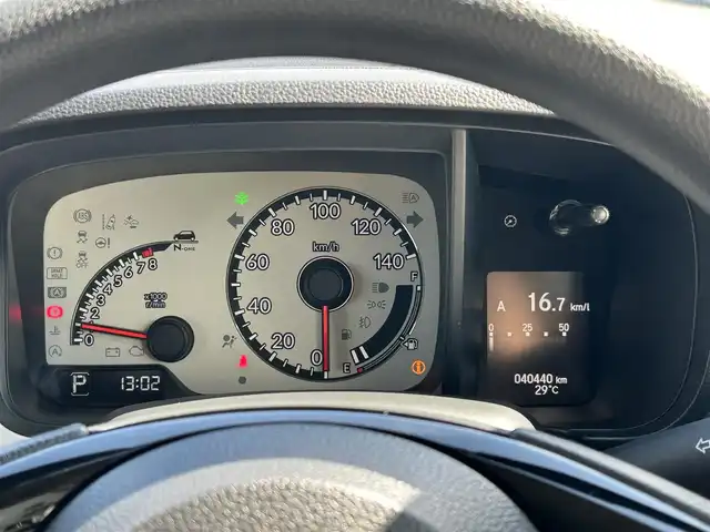ホンダ Ｎ ＯＮＥ オリジナル 愛媛県 2021(令3)年 4.1万km クリスタルブラックパール 登録時走行距離：40440km/メーカーOP純正ナビ/AM/FM/フルセグTV/DVD/CD/ホンダセンシング/前後ドラレコ/ETC/バックカメラ/追従クルコン/電動パーキングブレーキ/ブレーキホールド/ステリモ/レーンキープアシスト/パーキングアシスト/衝突軽減システム/横滑り防止装置/盗難防止装置/LEDヘッドライト/オートライト/エンジンスタートボタン/スマートキー/純正アルミホイール/純正フロアマット