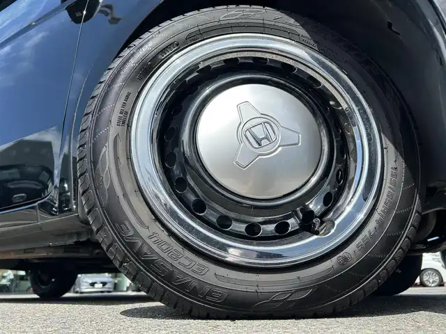 ホンダ Ｎ ＯＮＥ オリジナル 愛媛県 2021(令3)年 4.1万km クリスタルブラックパール 登録時走行距離：40440km/メーカーOP純正ナビ/AM/FM/フルセグTV/DVD/CD/ホンダセンシング/前後ドラレコ/ETC/バックカメラ/追従クルコン/電動パーキングブレーキ/ブレーキホールド/ステリモ/レーンキープアシスト/パーキングアシスト/衝突軽減システム/横滑り防止装置/盗難防止装置/LEDヘッドライト/オートライト/エンジンスタートボタン/スマートキー/純正アルミホイール/純正フロアマット