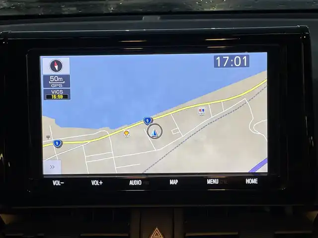 トヨタ ＲＡＶ４ X 島根県 2019(令1)年 8.1万km アティチュードブラックマイカ 登録時走行距離81873km/４WD/純正9インチナビ（NSZT-Y68T）/Bluetooth/CD/DVD/AM/FM/フルセグテレビ/レーダークルーズコントロール/プリクラッシュセーフティ/パーキングサポートブレーキ/レーントレーシングアシスト/ロードサインアシスト/電動パーキング/電動格納ミラー/ドライブレコーダー/オートライト/オートハイビーム/ETC