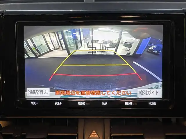 トヨタ ＲＡＶ４ X 島根県 2019(令1)年 8.1万km アティチュードブラックマイカ 登録時走行距離81873km/４WD/純正9インチナビ（NSZT-Y68T）/Bluetooth/CD/DVD/AM/FM/フルセグテレビ/レーダークルーズコントロール/プリクラッシュセーフティ/パーキングサポートブレーキ/レーントレーシングアシスト/ロードサインアシスト/電動パーキング/電動格納ミラー/ドライブレコーダー/オートライト/オートハイビーム/ETC