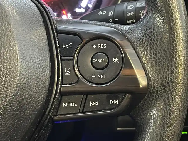 トヨタ ＲＡＶ４ X 島根県 2019(令1)年 8.1万km アティチュードブラックマイカ 登録時走行距離81873km/４WD/純正9インチナビ（NSZT-Y68T）/Bluetooth/CD/DVD/AM/FM/フルセグテレビ/レーダークルーズコントロール/プリクラッシュセーフティ/パーキングサポートブレーキ/レーントレーシングアシスト/ロードサインアシスト/電動パーキング/電動格納ミラー/ドライブレコーダー/オートライト/オートハイビーム/ETC