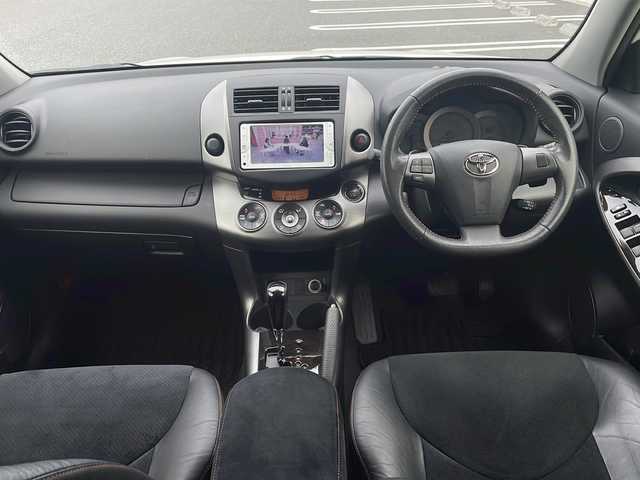 トヨタ ヴァンガード 240S Sパック アルカンターラ 茨城県 2013(平25)年 4.5万km ホワイトパールクリスタルシャイン ナビ　/-BT/AM/FM/TV/禁煙車　/バックカメラ　/４ＷＤ /クルーズコントロール /LEDヘッドライト /ハーフレザーシート /スマートキー /純正アルミホイール /電動格納ミラー /ETC/オールオートパワーウィンドウ /スペアキー/カーテンエアバッグ