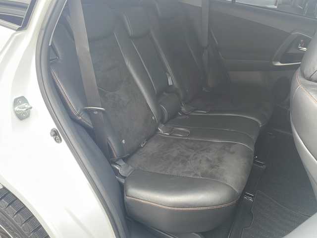 トヨタ ヴァンガード 240S Sパック アルカンターラ 茨城県 2013(平25)年 4.5万km ホワイトパールクリスタルシャイン ナビ　/-BT/AM/FM/TV/禁煙車　/バックカメラ　/４ＷＤ /クルーズコントロール /LEDヘッドライト /ハーフレザーシート /スマートキー /純正アルミホイール /電動格納ミラー /ETC/オールオートパワーウィンドウ /スペアキー/カーテンエアバッグ