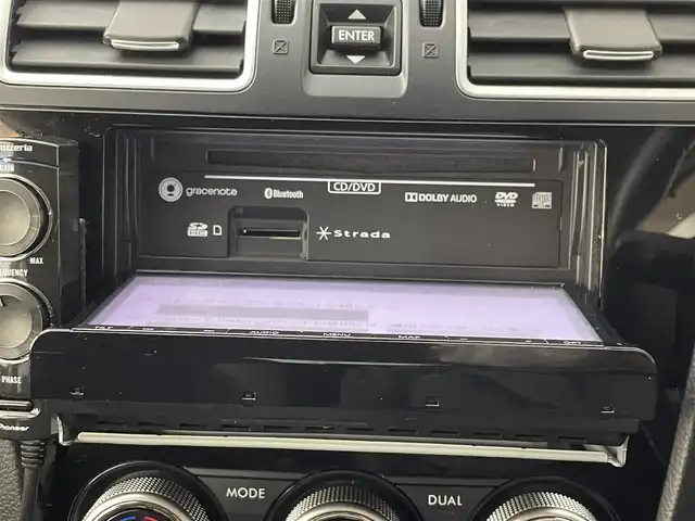 スバル インプレッサ ＸＶ 2．0i－L アイサイト 道央・札幌 2016(平28)年 4.4万km アイスシルバーメタリック ・４WD/・ストラーダ7型SDナビ/　CD/DVD/SD/BT/フルセグTV/・カロッツェリア製サブウーファー(TS-WX120A)/・ETC/・アイサイト/　衝突被害軽減ブレーキ/　レーンキープアシスト/　先行車発進お知らせ/　後退速度リミッター/・全車速追従式クルーズコントロール/・アイドリングストップ/・横滑り防止装置/・ABS/・SI-DRIVE/・パドルシフト/・キセノンヘッドライト/・前後フォグランプ/・LEDアクセサリーライナー/・ドアミラーウィンカー/・ドアバイザー/・ヘッドランプウォッシャー/・D+N席パワーシート/・トノカバー/・プッシュスタート/・スマートキー/・スペアキー/・取/保